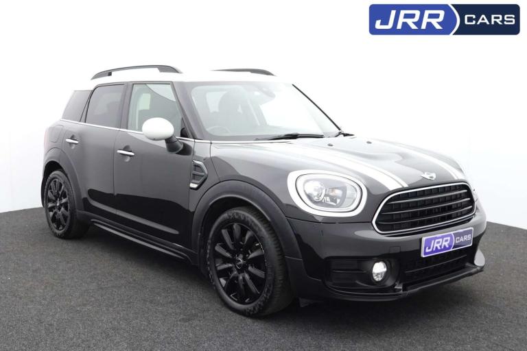 2017 MINI Countryman 2.0 Countryman Cooper D 5dr SUV Diesel Manual