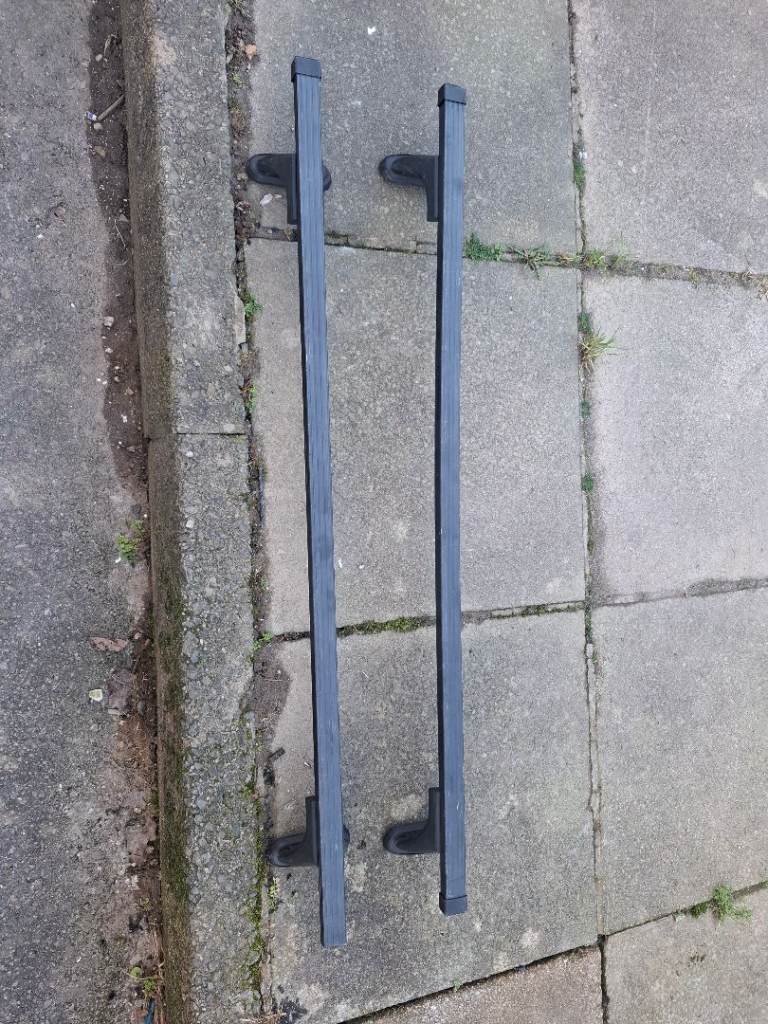 Ford cmax 2007 roof bars