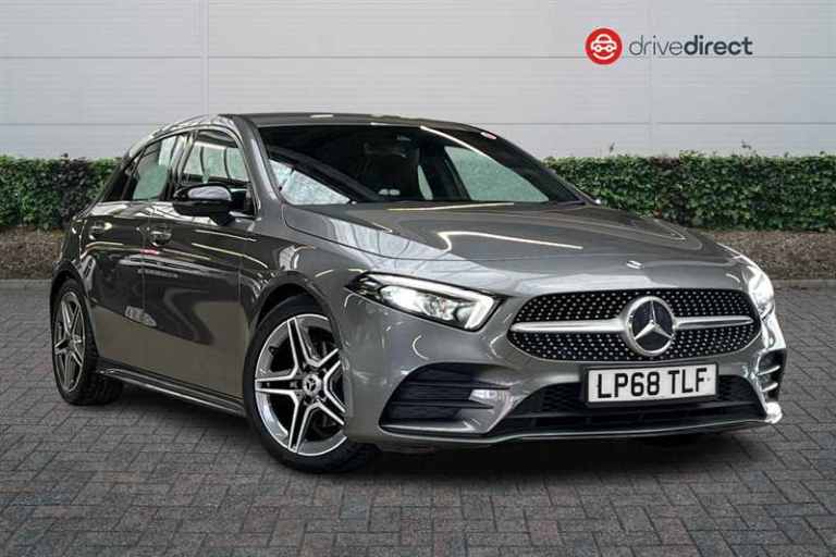  Mercedes-Benz A-Class 1.3 A200 AMG Line Hatchback 5dr Petrol 7G-DCT Euro 6 (s/s) (163 ps) Hatchb...