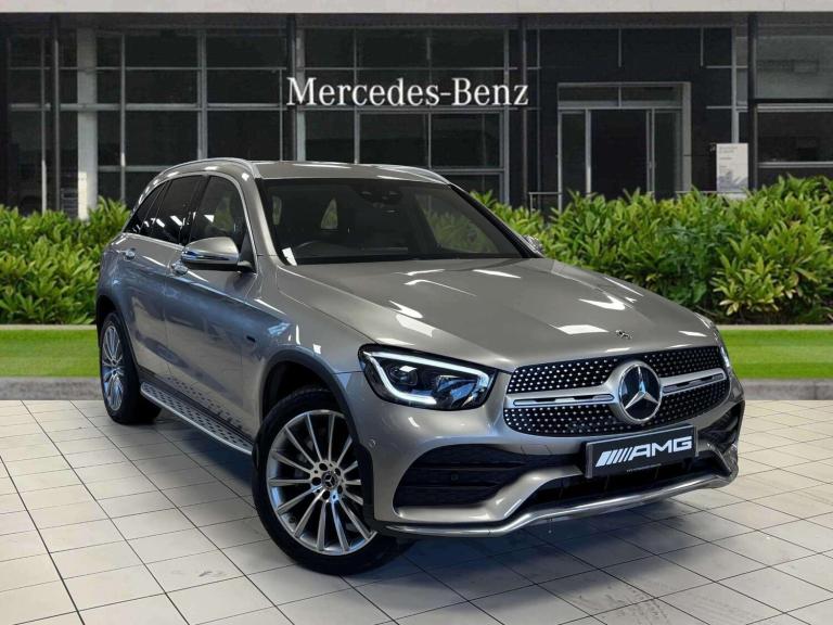 2020 Mercedes-Benz GLC GLC 300de 4Matic AMG Line Premium 5dr 9G-Tronic ESTATE DIESEL/ELECTRIC Aut...