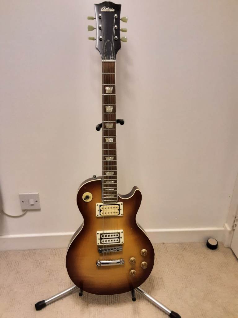 Antoria Les Paul