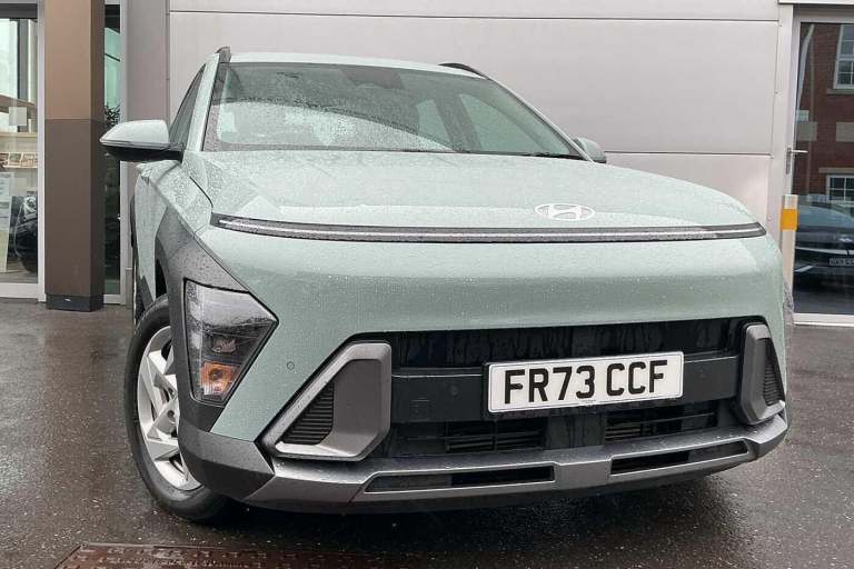 2023 Hyundai KONA 1.0T Advance 5dr HATCHBACK Petrol Manual