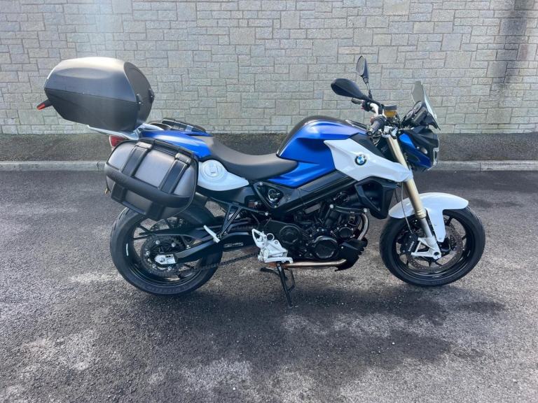 2015 BMW F 800 R 800