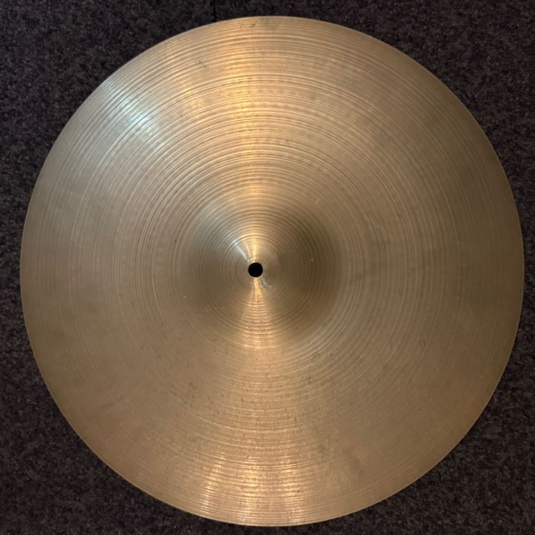 Zildjian 70’s 18” cymbal 