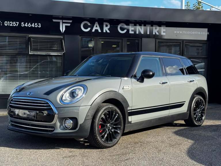 2016 MINI Clubman 2.0 Cooper D 6dr ESTATE DIESEL Manual