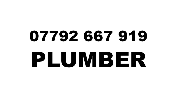Plumber