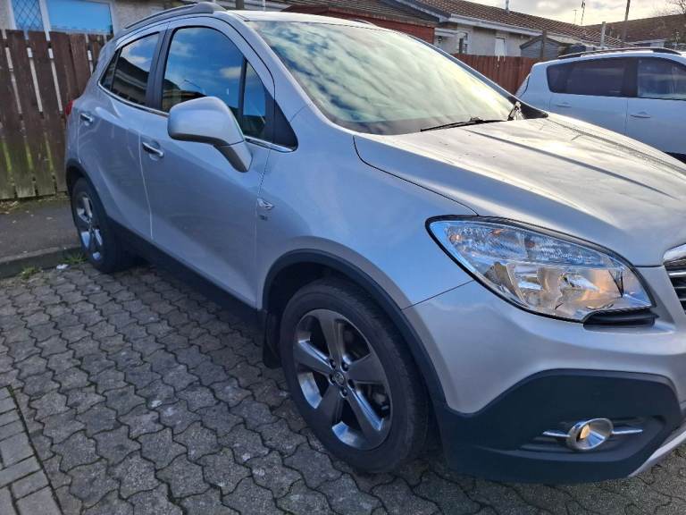 2014 Vauxhall Mokka SE 1.4 turbo petrol Mot'd 12mths 