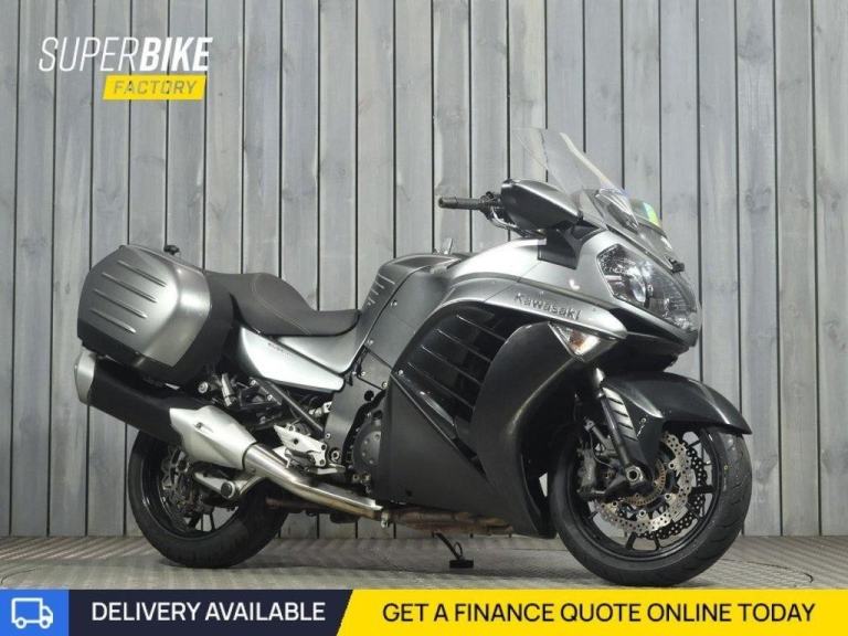 2015 15 KAWASAKI 1400GTR