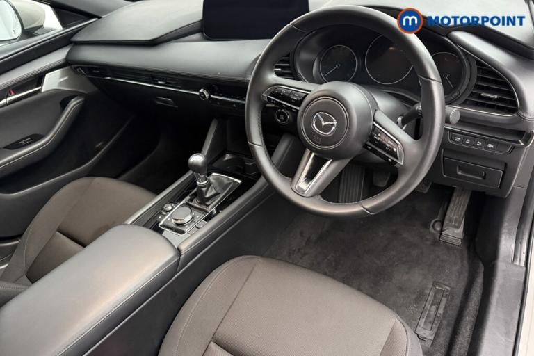 2025 Mazda Mazda3 2.5 e-Skyactiv G MHEV [140] Exclusive-Line 5dr Hatchback Petrol Manual