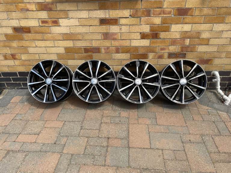 Wheel alloys (used) 