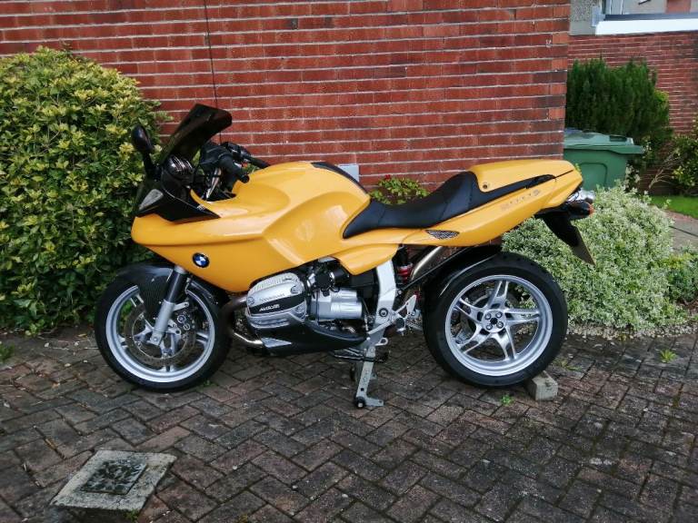 BMW, R1100, 1999, 1085 (cc)