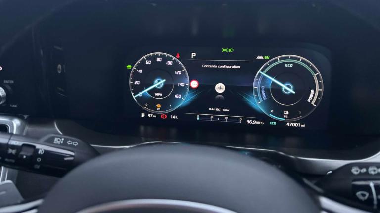 2021 Kia Sorento 1.6 T-GDi HEV 3 5dr Auto SUV Hybrid Ele Automatic