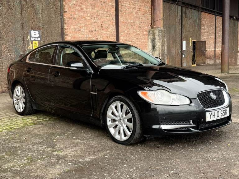 Jaguar, XF, Saloon, 2010, Other, 2993 (cc), 4 doors