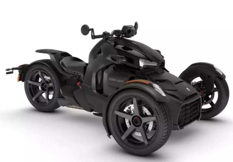 BRAND NEW 2025 M/Y Can-Am Ryker 900 Sport fully automatic Spyder Trike