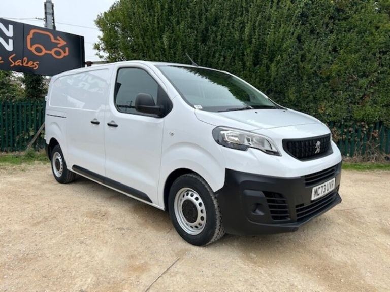 2023 Peugeot Expert 1.5BlueHDi 1000 PROFESSIONAL PREMIUM + STD SWB 100PS Medium Van Diesel Manual