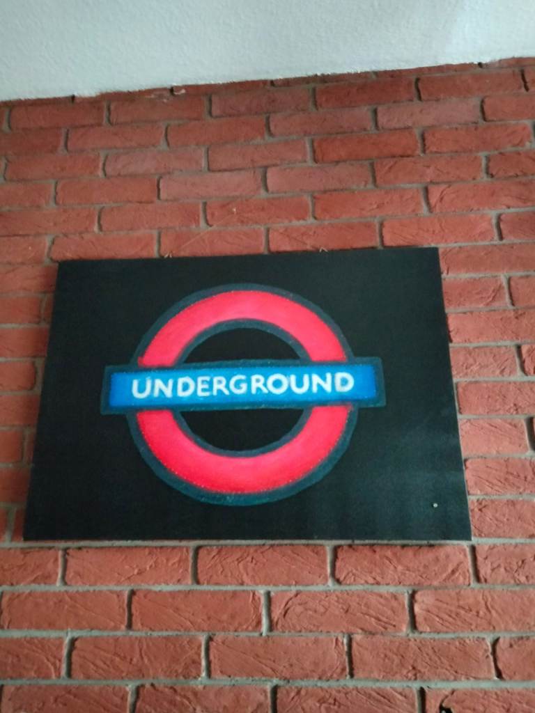 Light up London picture still available 
