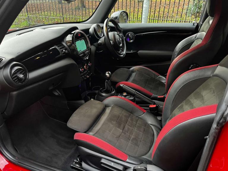 2018 MINI Hatch 2.0 Cooper S 3dr Hatchback Petrol Manual