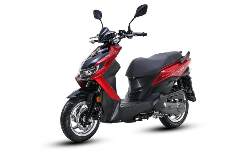 SYM JET 14 RX 125cc NEW Automatic Scooter Commuter Learner Legal CBT A1 Frien...