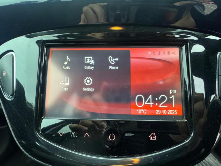 2014 Vauxhall ADAM 1.2i Jam 3dr HATCHBACK PETROL Manual