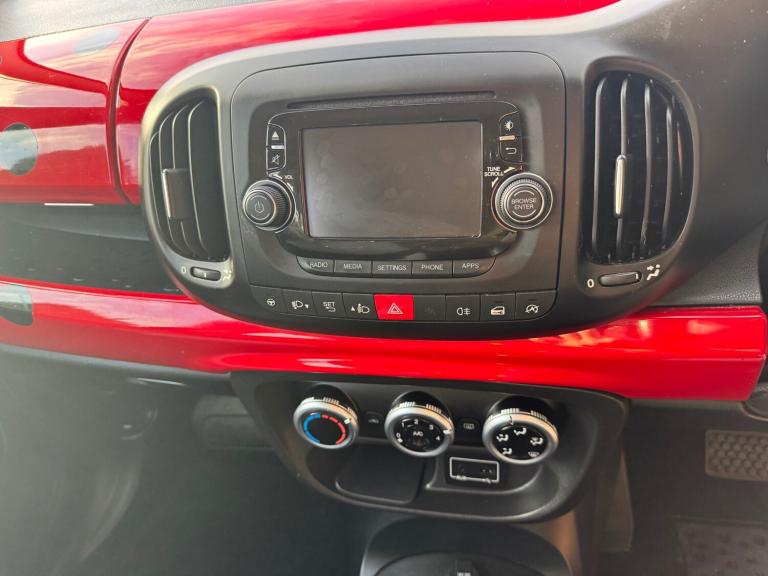 2018 Fiat 500L 1.3 Multijet 95 Pop Star 5dr Dualogic MPV Diesel Automatic