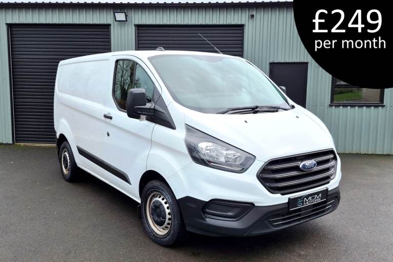 2021 Ford, TRANSIT CUSTOM Leader Van **FINANCE**WARRANTY** (not vivaro trafic 