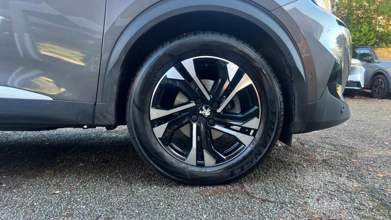 2022 Peugeot 2008 1.2 PureTech GT SUV 5dr Petrol Manual Euro 6 (s/s) (130 ps) SUV Petrol Manual