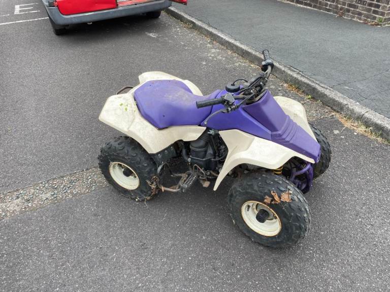 Suzuki Quadbike