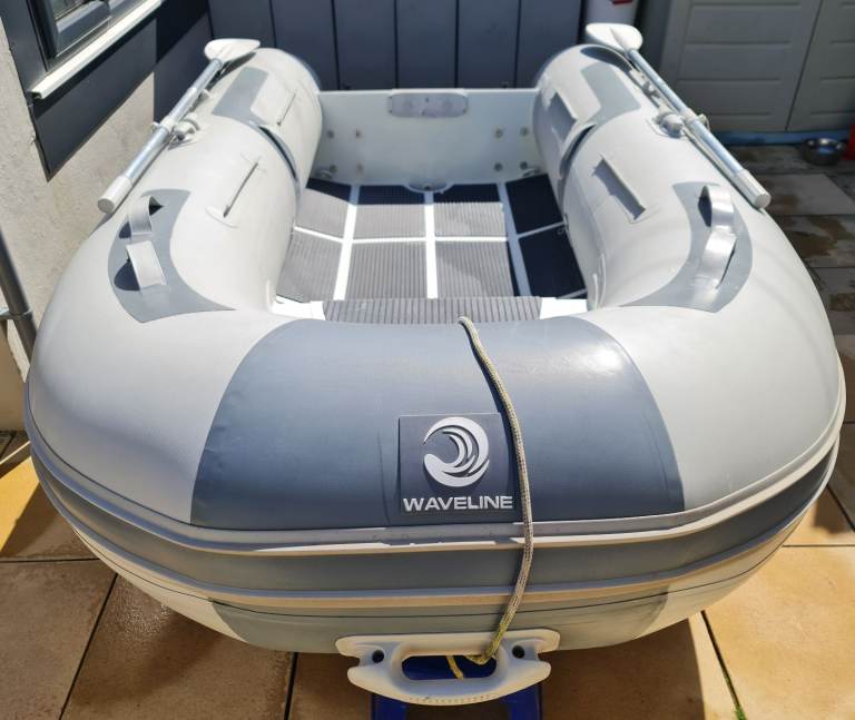 Inflatable 2.7m RIB