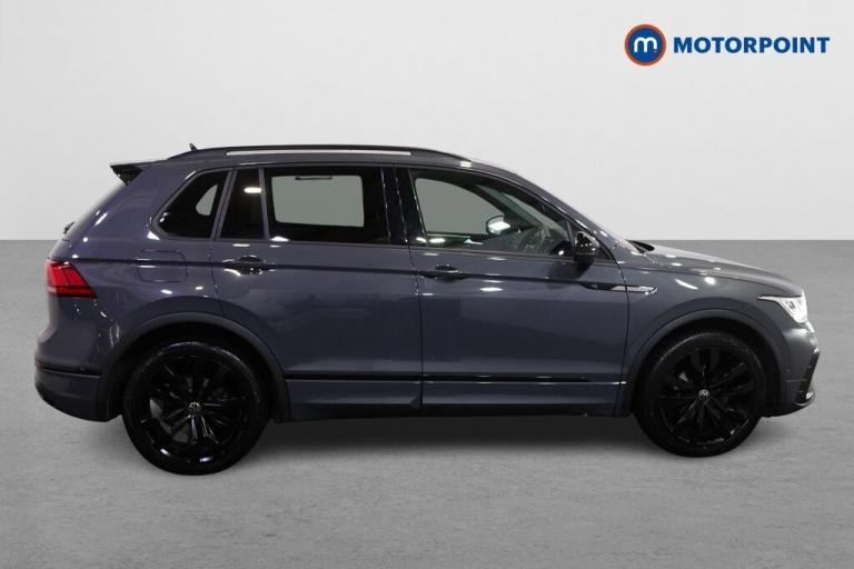 2024 Volkswagen Tiguan 1.5 TSI 150 Black Edition 5dr DSG SUV Petrol Automatic