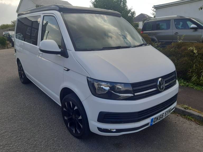Volkswagen, TRANSPORTER, Campervan 2016, Manual, 1968 (cc)