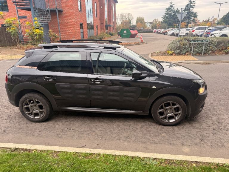 Citroen, C4 CACTUS, Hatchback, 2015, Manual, 1560 (cc), 5 doors