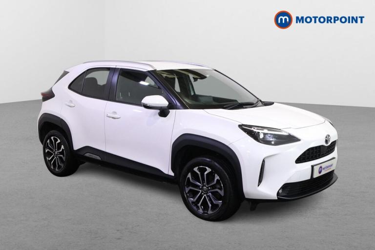 2022 Toyota Yaris Cross 1.5 Hybrid Design 5dr CVT Estate Hybrid Automatic
