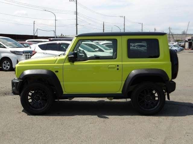 Suzuki jimny sierra 1.5 manual japanese import 8000 miles 2024