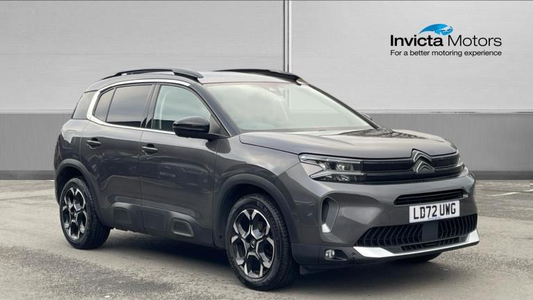 2022 Citroen C5 Aircross SUV 1.2 PureTech Shine 5dr EAT8 Petrol