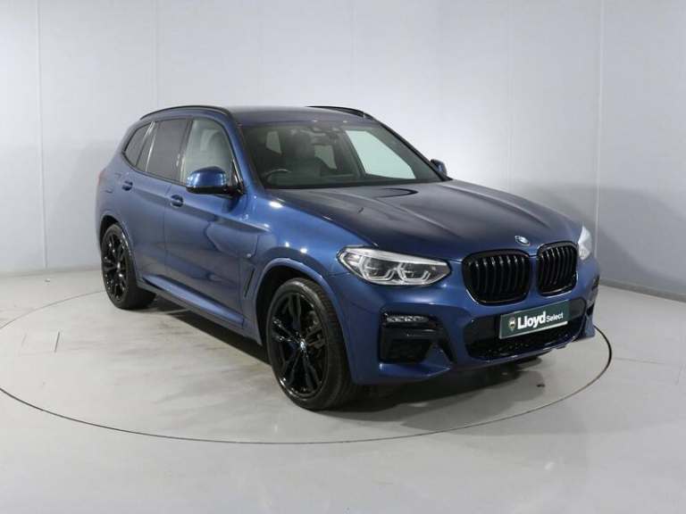 BMW X3 xDrive M40i 5dr Step Auto
