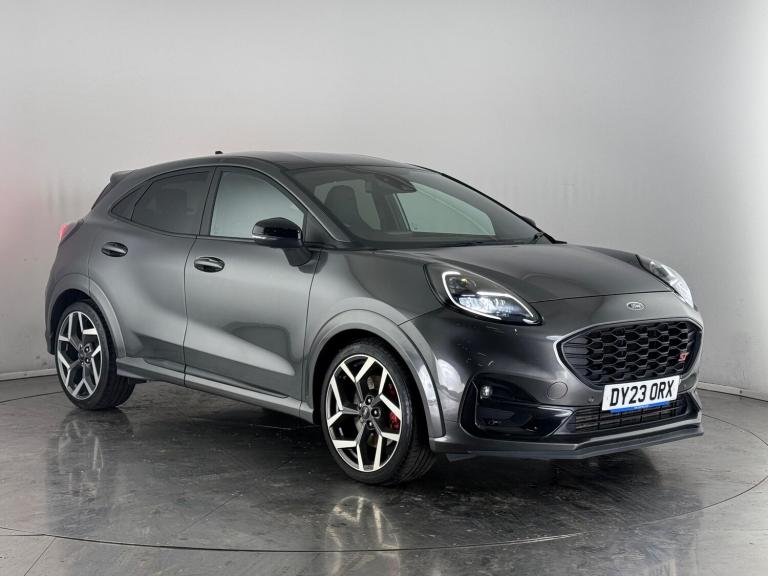 2023 Ford Puma 1.5T EcoBoost ST Euro 6 (s/s) 5dr SUV Petrol Manual