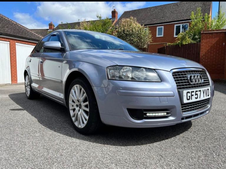 Audi, A3, Hatchback, 2007, Manual, 1896 (cc), 5 doors