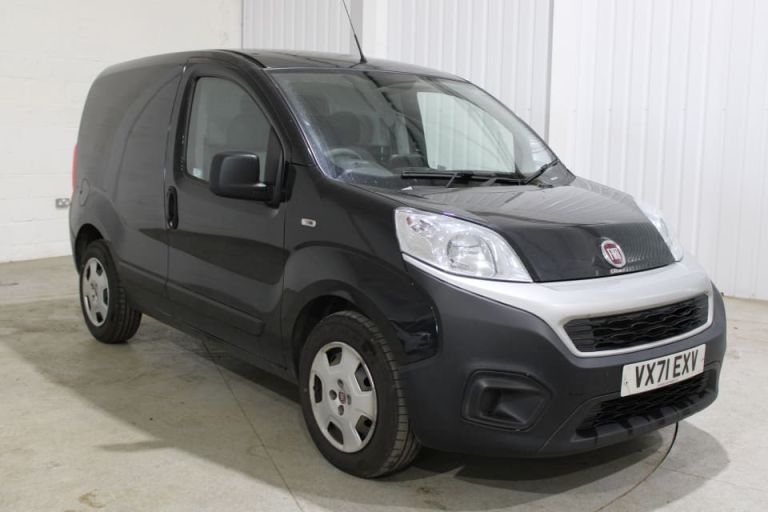 2021 Fiat Fiorino 1.3 16V Multijet Tecnico Van Start Stop PANEL VAN DIESEL Manual