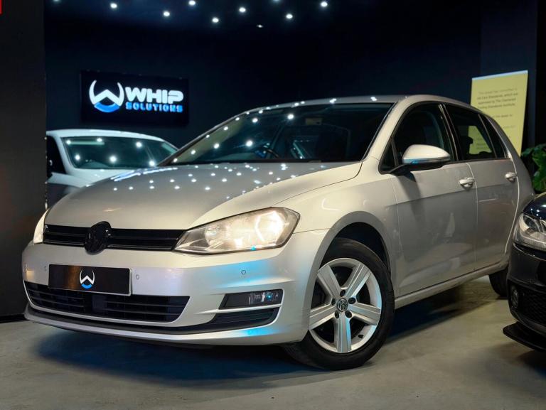 2015 Volkswagen Golf 1.6 TDI BlueMotion Tech Match Edition Hatchback 5dr Diesel Manual Euro 6 (s ...