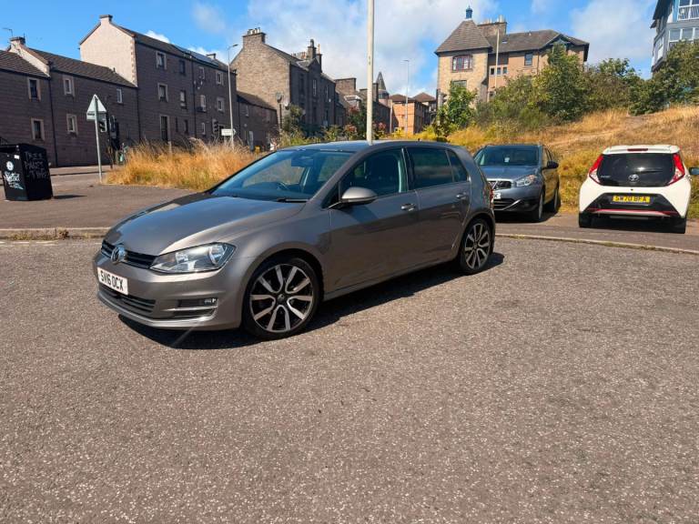 Volkswagen, GOLF, Hatchback, 2016, Manual, 1395 (cc), 5 doors