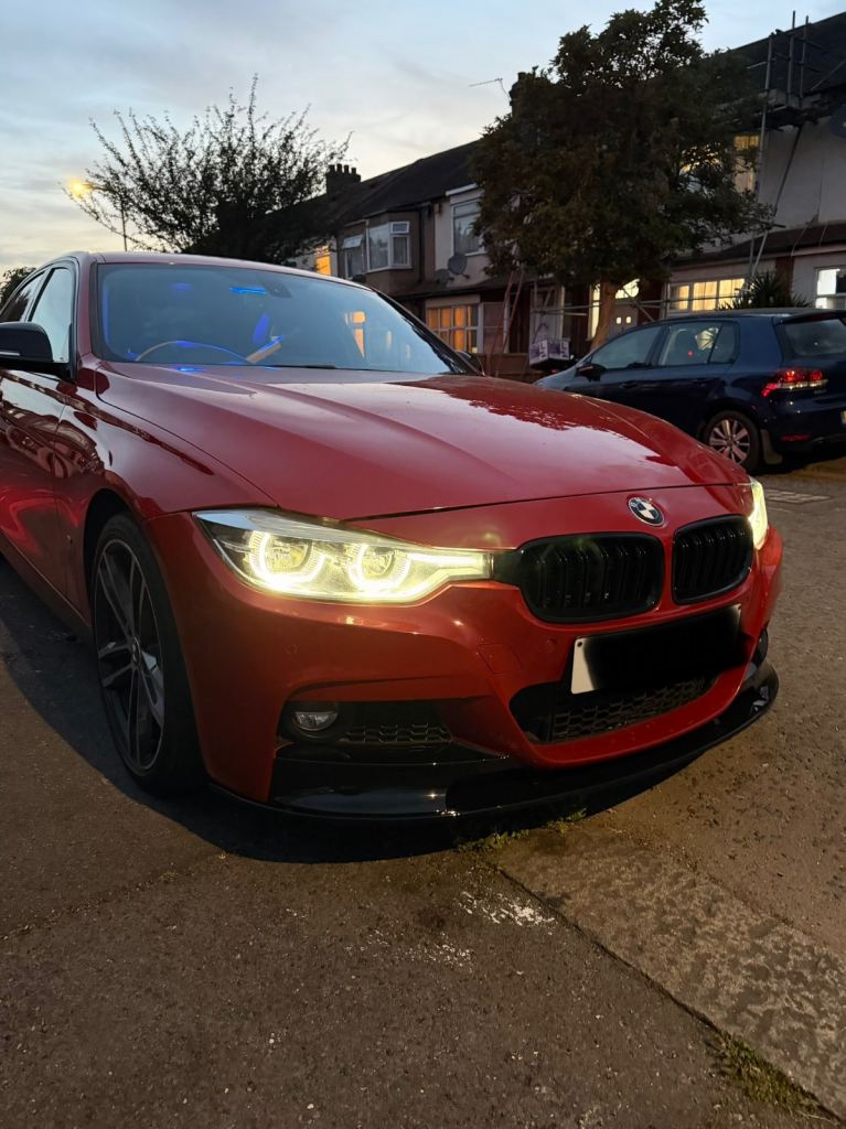 BMW, 3 SERIES, Saloon, 2018, Semi-Auto, 1998 (cc), 4 doors