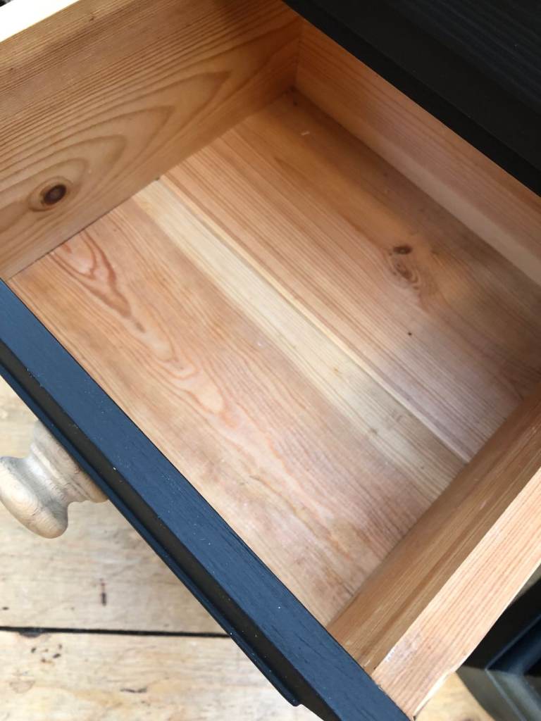 A Pair of Lovely Bedside Tbles