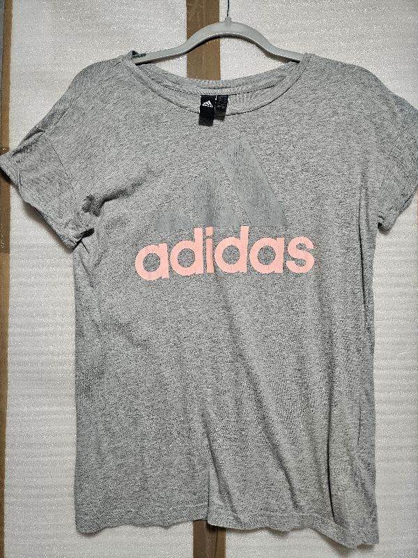 Ladies adidas t shirt