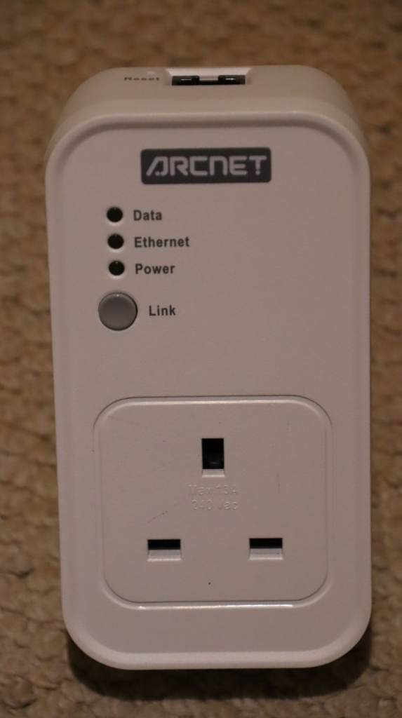 ARCNET 200Mbps PASSTHROUGH NETWORK ADAPTER | in High Wycombe ...