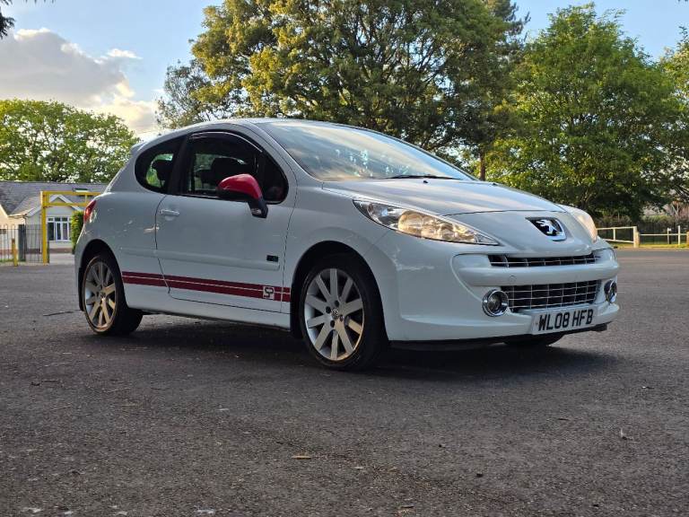 Peugeot, 207, Hatchback, 2008, Manual, 1598 (cc), 3 doors