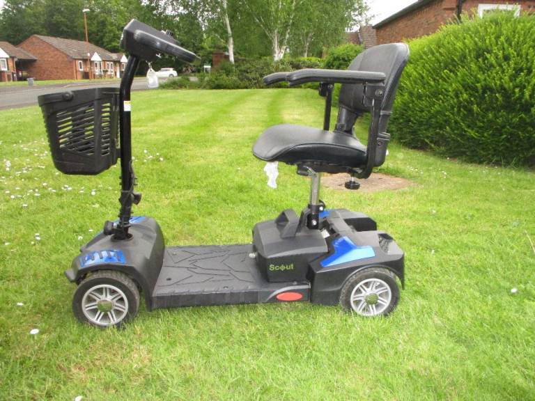 mobility scooter