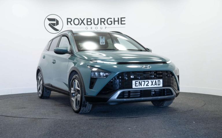 2023 Hyundai BAYON 1.0 T-GDi MHEV Premium SUV 5dr Petrol Hybrid DCT Euro 6 (s/s) (100 ps) SUV Hyb...
