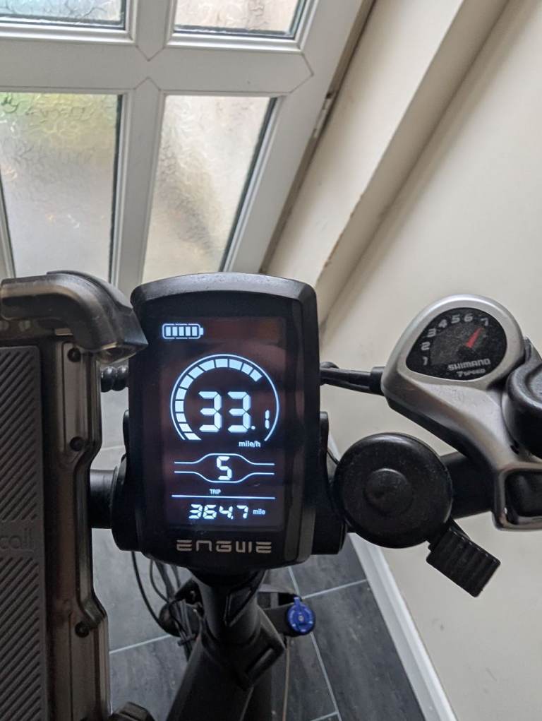 Engwe EP-2 Pro Electric Bike