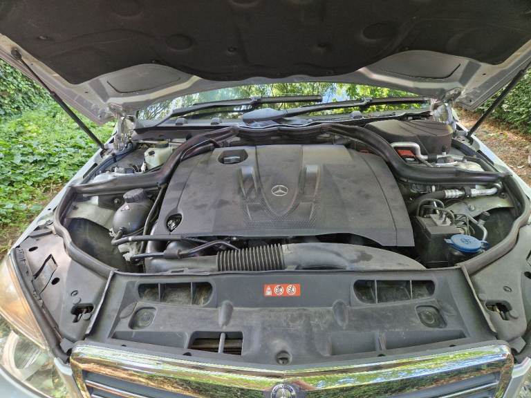 Mercedes-Benz, C CLASS, Saloon, 2009, Other, 2148 (cc), 4 doors