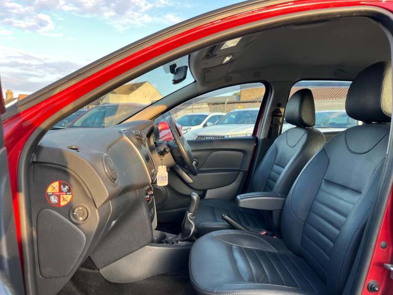 2014 DACIA SANDERO STEPWAY 1.5 Stepway Laureate dCi 90 - DIESEL - PX SWAP